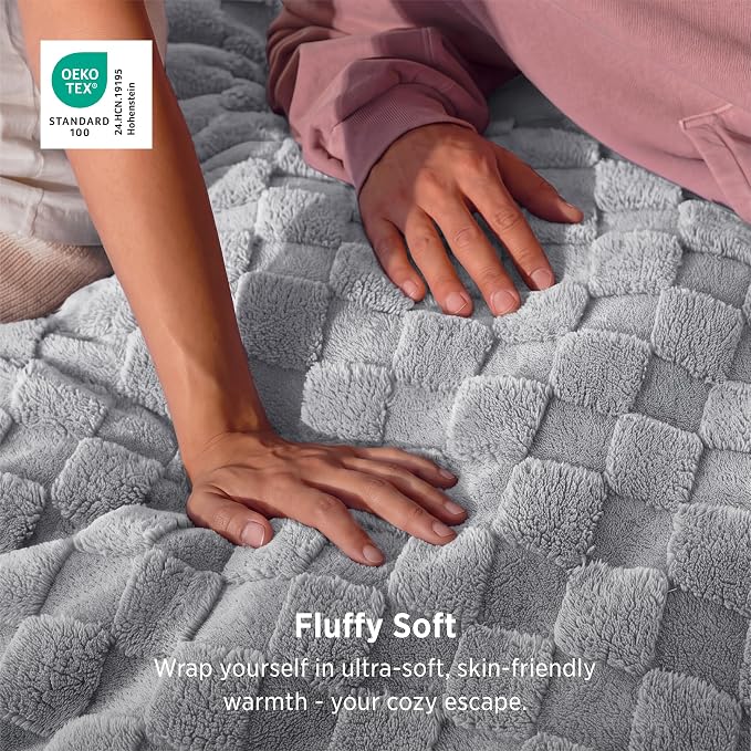 Bedsure GentleSoft Twin Blanket - Image 2