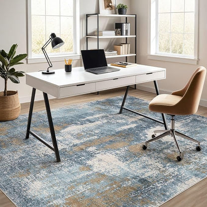 DMOYEST Area Rug Living Room Rugs - Image 7