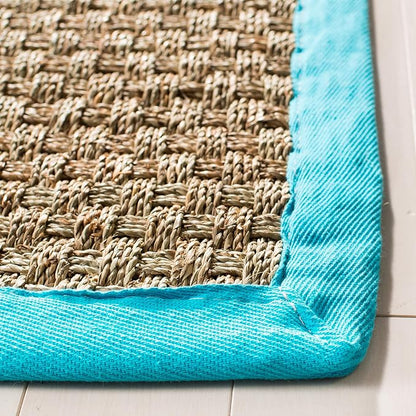 SAFAVIEH Natural Fiber Collection Runner Rug - Image 4