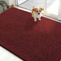 OLANLY Dog Door Mat for Muddy Paws 50x30, Super Absorbent Chenille Mud Mat | by OLANLY