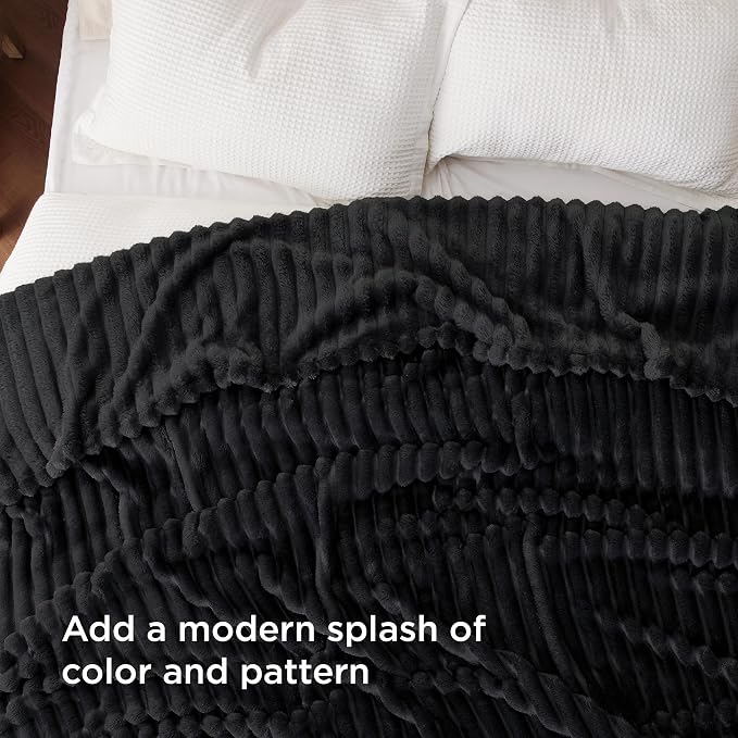 Bedsure Soft Queen Size Blanket - Image 4