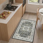 Madane Washable Area Rug 2x3 Small Entryway Rugs, Non-Slip Floor Carpet by Madane