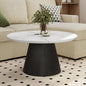 Furniture of America Coraly Modern 36-inch Round Coffee Table by FurnitureofAmerica