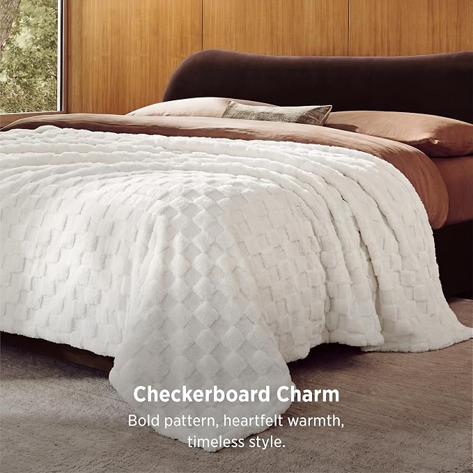 Bedsure GentleSoft King Size Blanket - Image 3