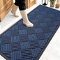 OLANLY Front Door Mat Outside Entrance 59x23, Waterproof Heavy-Duty Doormat | by OLANLY