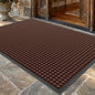 Front Door Mat Outside Entrance, Heavy Duty Waterproof Doormat | 73"x46" by WELDUN%E2%80%94IdealChoiceforHome