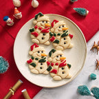 Snowman cookie cutter, 1 piece - Bakerlogy