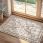 Yamaziot 2x3 Washable Entryway Rug Non Slip Indoor Door Mat, Stain Resistant by Yamaziot