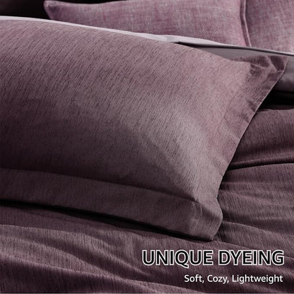 Monbix California King Comforter Set - Image 6