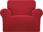 Easy-Going Stretch Chair Slipcover by Easy-Going