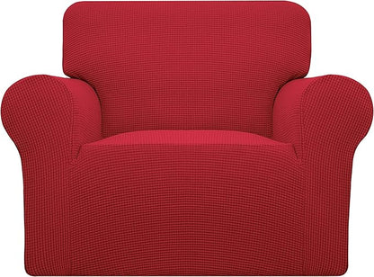 Easy-Going Stretch Oversized Chair Cover by Easy-Going