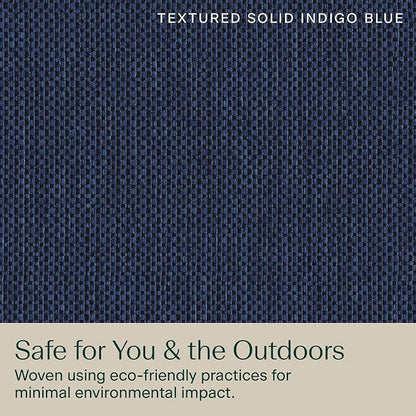 Honeycomb Outdoor Chaise Lounge Cushion - Image 7