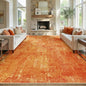 RELEANY Washable 8'x10' Abstract Area Rug by RELEANY