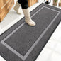 OLANLY Front Door Mat Outside 59x20, All-Season Heavy-Duty Rubber Doormat | by OLANLY