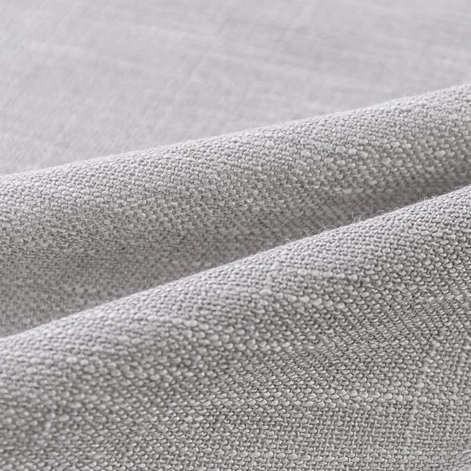 MYSKY HOME Floor Length Curtains Long Panels, Boho Curtains Farmhouse - Image 4