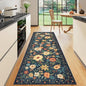 DUKINO 2x10 Runner Rug, Washable Kitchen Runner Rug Non Slip, Low Pile by DUKINO