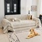 HAOMAIJIA Non Slip Couch Cover Sofa Covers by HAOMAIJIA