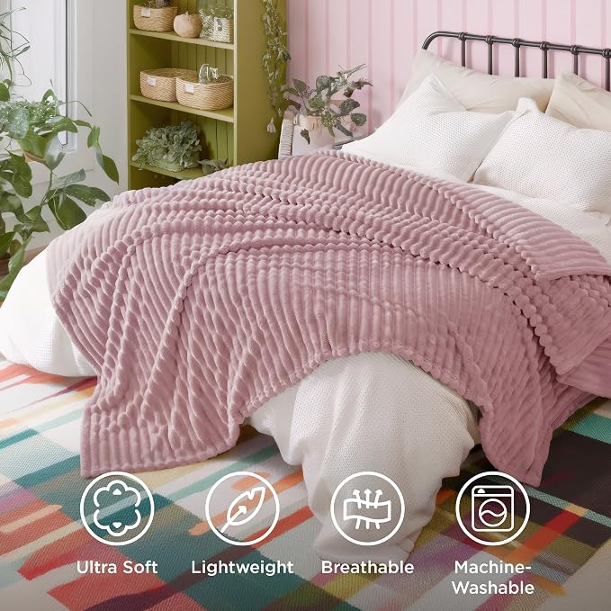 Bedsure Soft King Size Blankets - Image 5