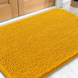 OLANLY Dog Door Mat for Muddy Paws 30x20, Super Absorbent Chenille Mud Mat | by OLANLY