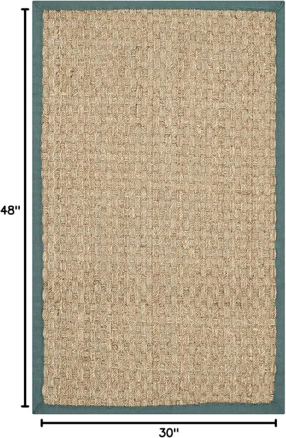 SAFAVIEH Natural Fiber Collection Area Rug - Image 2