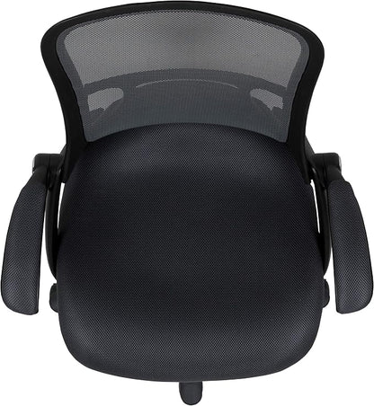 Flash Furniture Porter High-Back Swivel Office Chair - Image 17