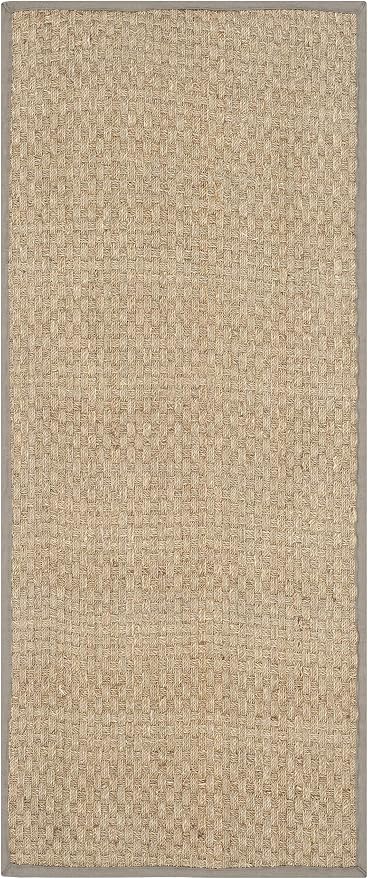 SAFAVIEH Natural Fiber Collection Runner Rug - Image 2