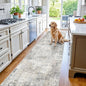 3x10 ft Long Hallway Runner Rug – Non-Slip Washable Kitchen Floor Rug by BYYVOORugsforYourHome