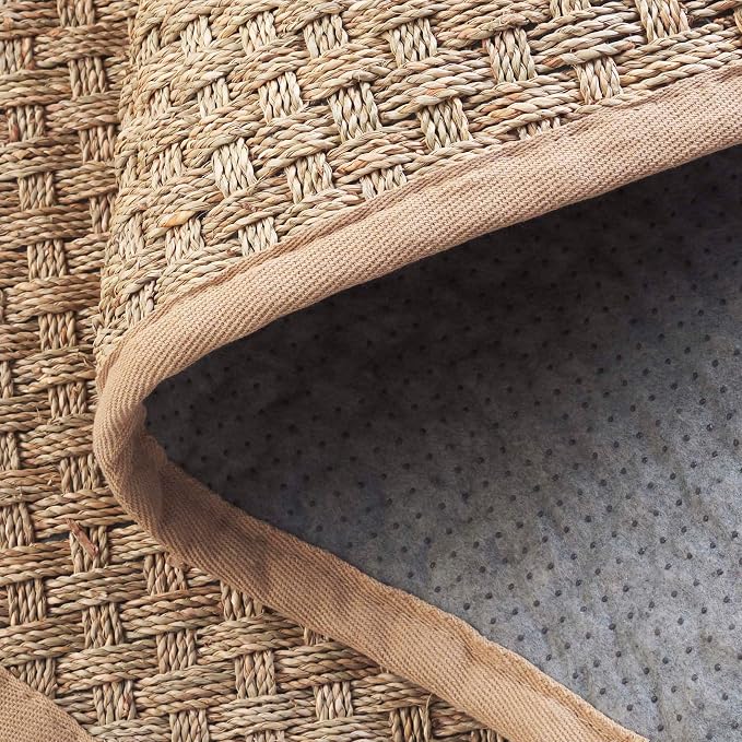 SAFAVIEH Natural Fiber Collection Runner Rug - Image 8