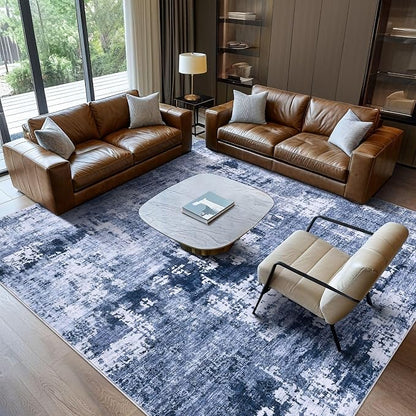 DMOYEST Area Rug Living Room Rugs - Image 8