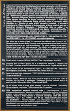 Caffe' Vergnano 1882 120 Count Oro Original Line Machine Compatible, Compostable Expresso Capsules, Arabica Medium Roast Coffee Pods with notes of Vanilla and Milk Chocolate, Intensity 4/10