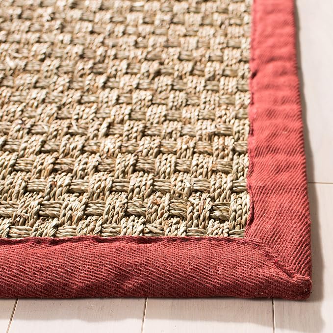 SAFAVIEH Natural Fiber Collection Runner Rug - Image 7