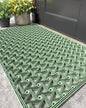 Color&Geometry Door Mat Outside Entrance by COLORG
