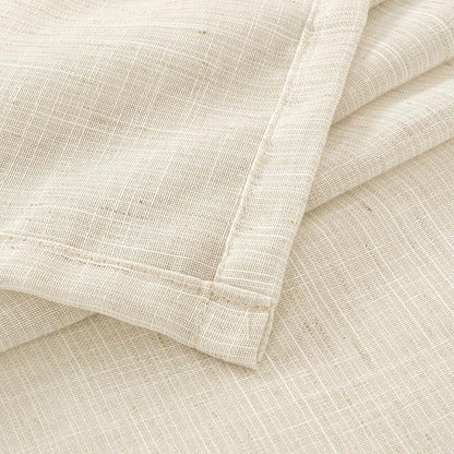 BGment Linen Curtains 102 Inches Long - Image 9