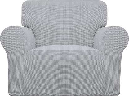 Easy-Going Stretch Chair Slipcover by Easy-Going