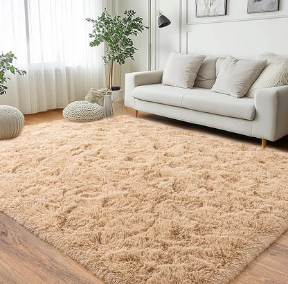 Pionblank Super Fluffy Area Rug - Image 8