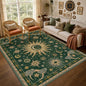 Vacuum-Friendly, 6x9 Washable Area Rug by meejou
