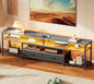Huuger TV Stand for 75 80 Inch TV, Entertainment Center by Huuger