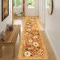DUKINO 2x8 Runner Rug, Washable Runner Rug by DUKINO