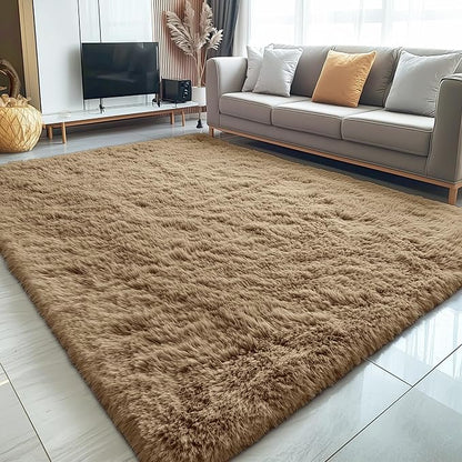 OLANLY 5x7 Machine Washable Large Area Rugs - Image 3