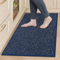 BEQHAUSE Kitchen Rugs 24"x36", Non-Slip Kitchen Mats by BEQHAUSE