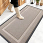 OLANLY Front Door Mat Outside 47x23, All-Season Heavy-Duty Rubber Doormat | by OLANLY