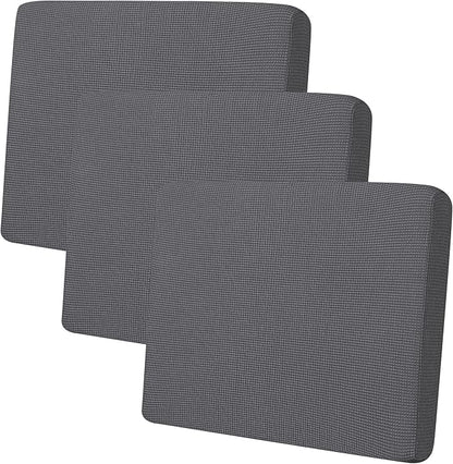 Easy-Going Stretch 3 Pieces Oversized Couch Cushion Cover by Easy-Going