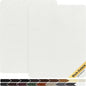 KING MOUNTAIN Leather Repair Patch, 2 Packs 9 x 11 Inches self Adhesive Leather by ForABetterHomeLife