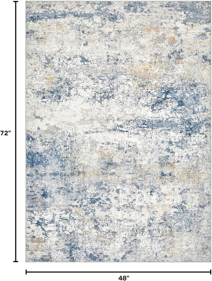 DMOYEST Area Rug Living Room Rugs - Image 2