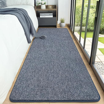 2x6 Runner Rug for Hallway, Long Runner Rugs Non Slip, Non Slip Backing Runners - Image 2