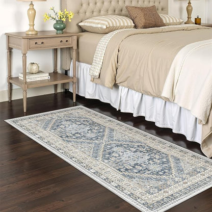 Runner Rug 2x6, Non Slip Washable Rugs - Image 5