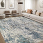 DMOYEST Area Rug Living Room Rugs 10x12 Washable Abstract Carpet | Neutral by DMOYEST