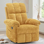 Korser Recliner Chair, Swivel Rocker Recliner Chair by KORSER
