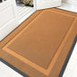 OLANLY Front Door Mat Outside 59x34, All-Season Heavy-Duty Rubber Doormat | by OLANLY