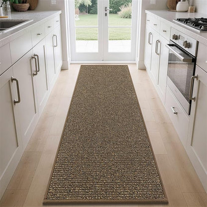 BEQHAUSE Kitchen Runner Rugs 32"x84", Kitchen Mats by BEQHAUSE